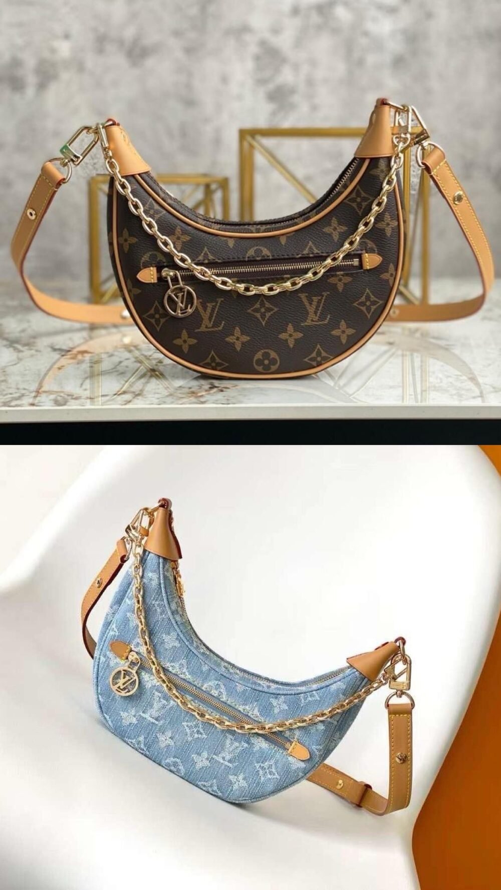LV Loop Bag - Image 2