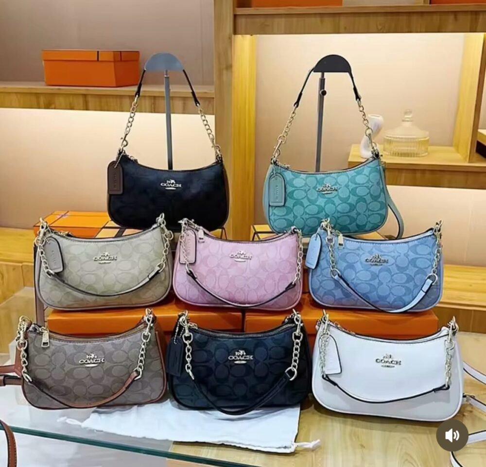 Coach Terri shoulder bag