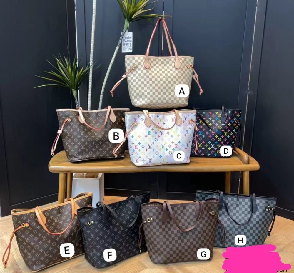 Boxed LV tote Bag - Image 2