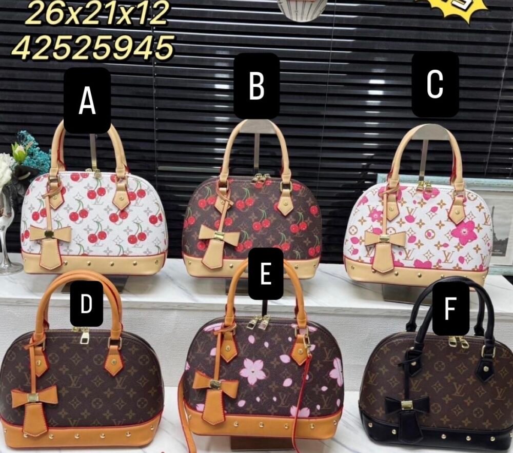 Graphic Alma bag - Image 2