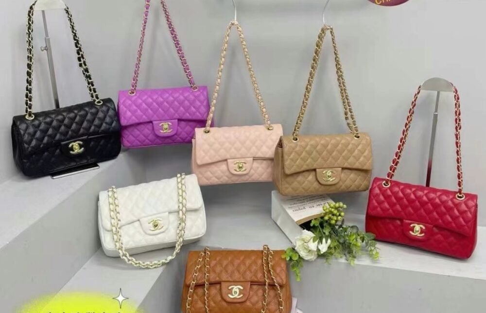 Channel sling bag (grade 1)