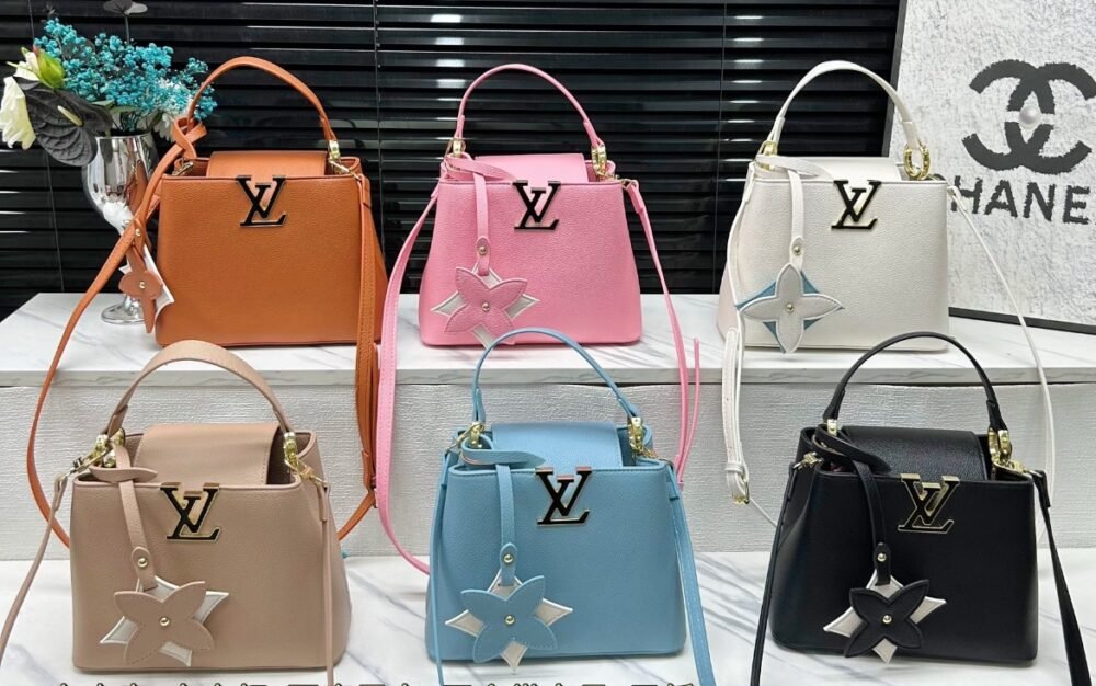 Louis Vuitton Capucine - Image 2