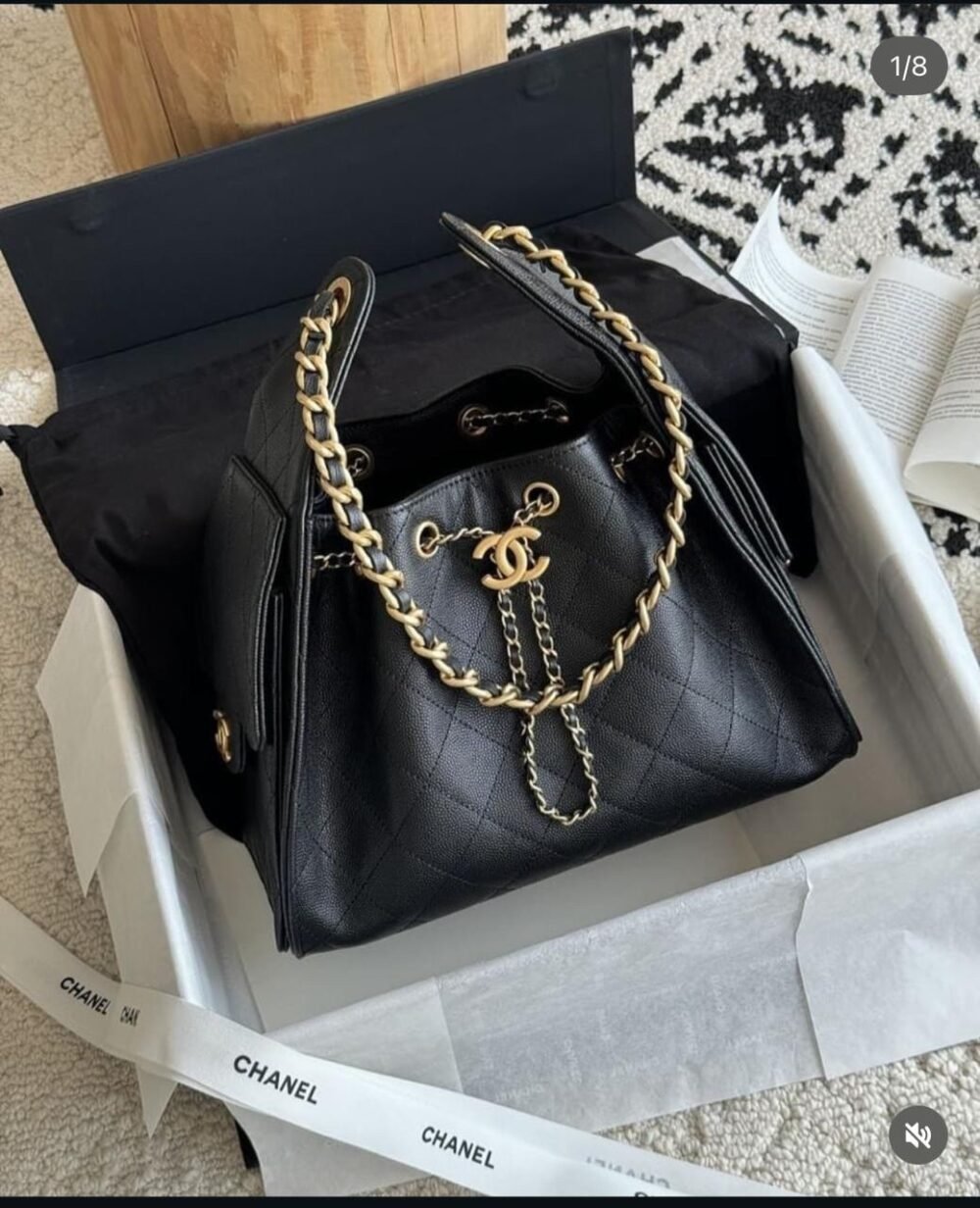 Chanel 25 Hobo Bag