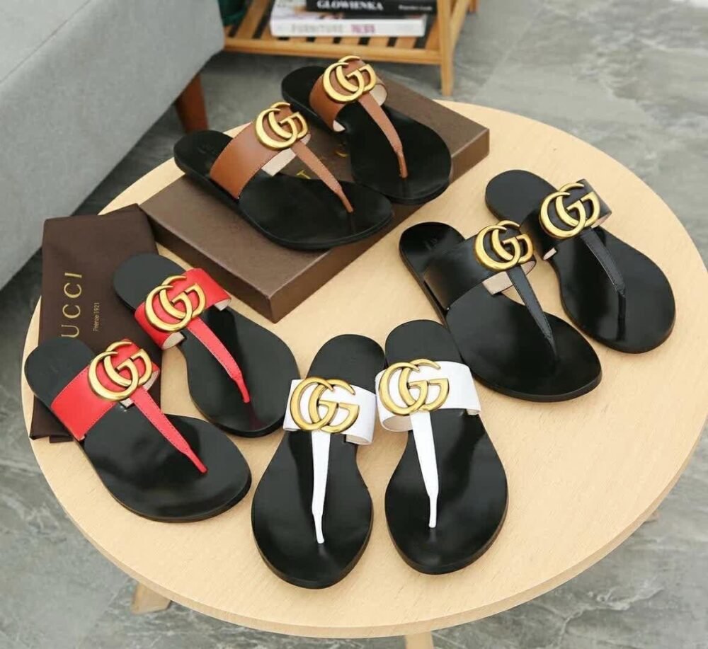 Gucci sandals
