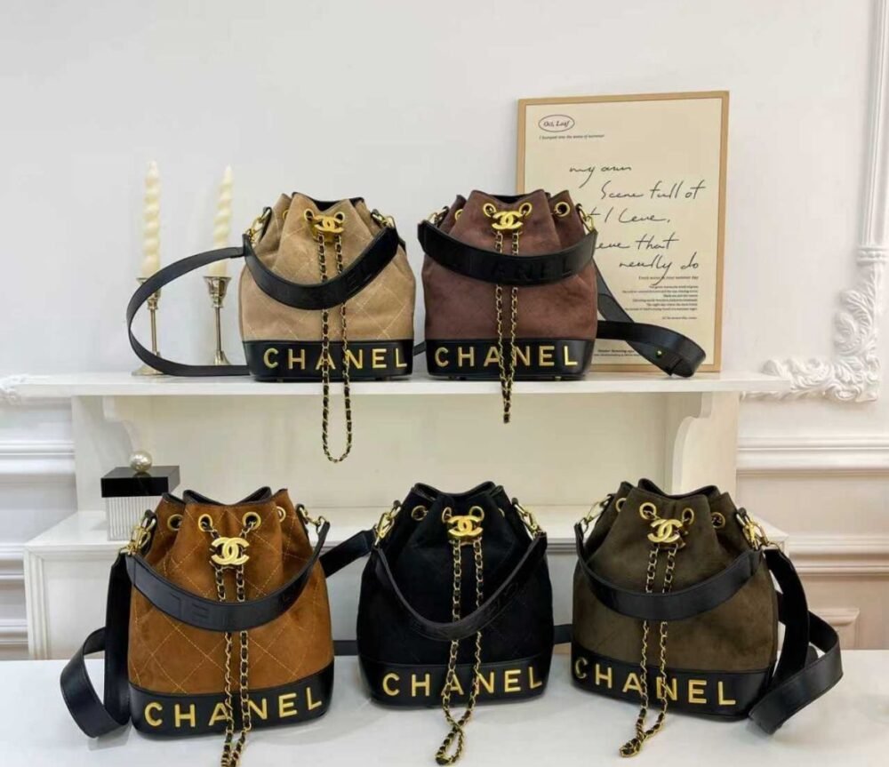 Chanel Bucket Bag