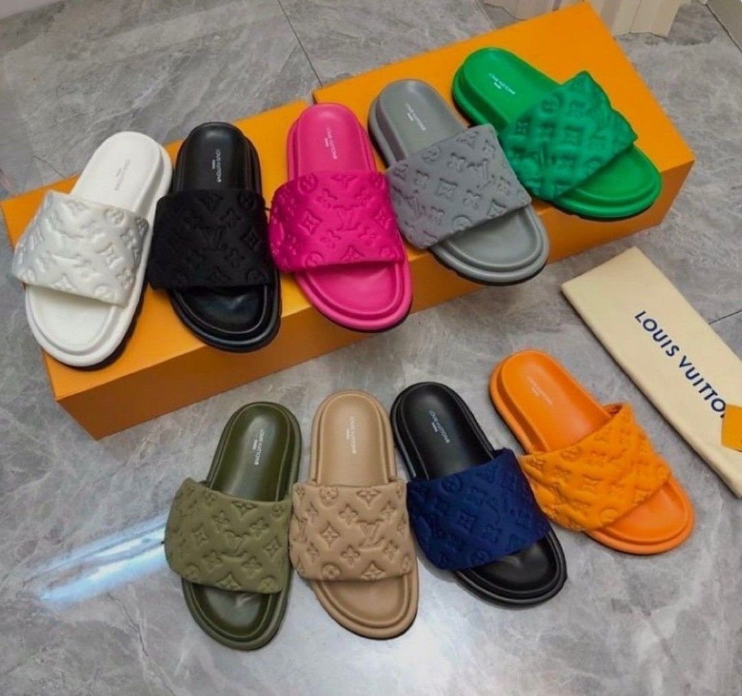 LV pillow slides 1 - Image 2