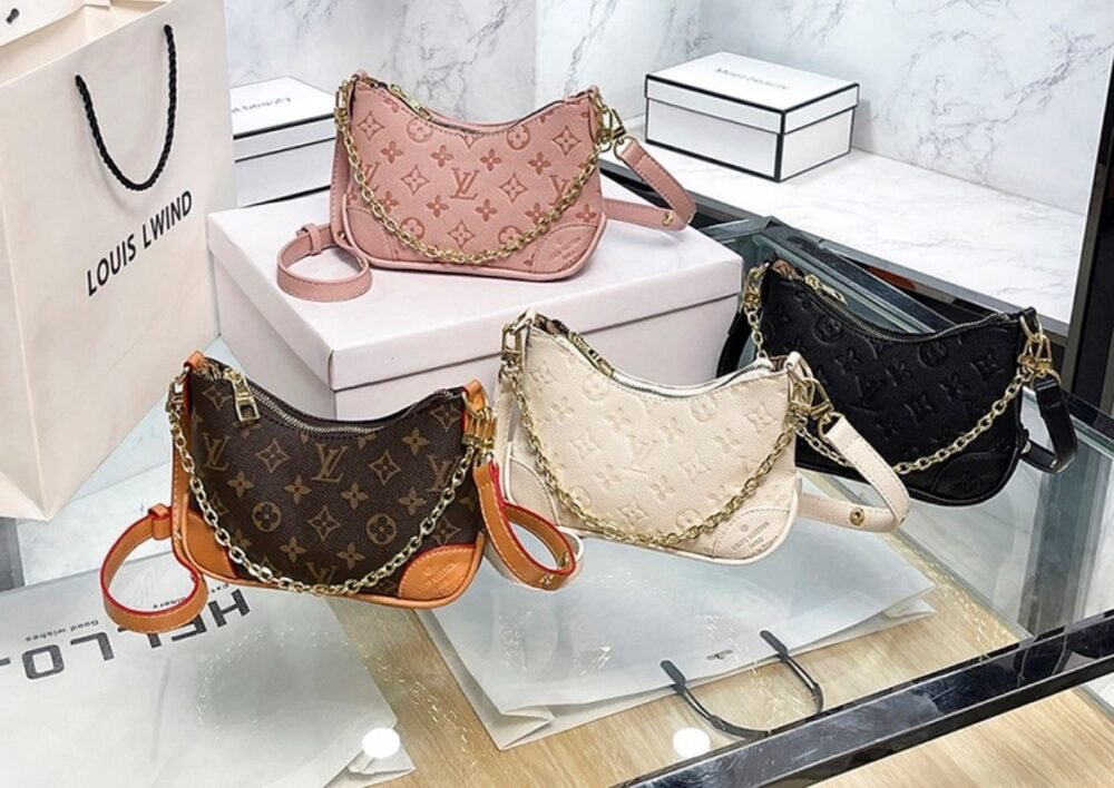 LV shoulder bag