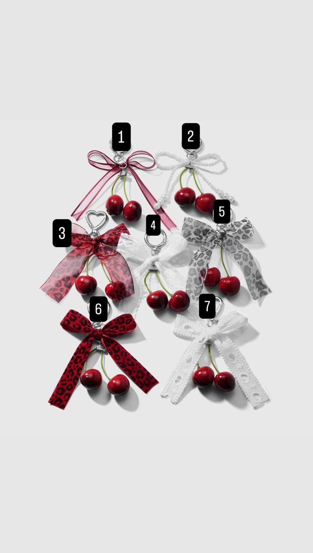 Bow charm 2