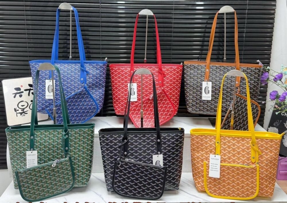 Goyard tote