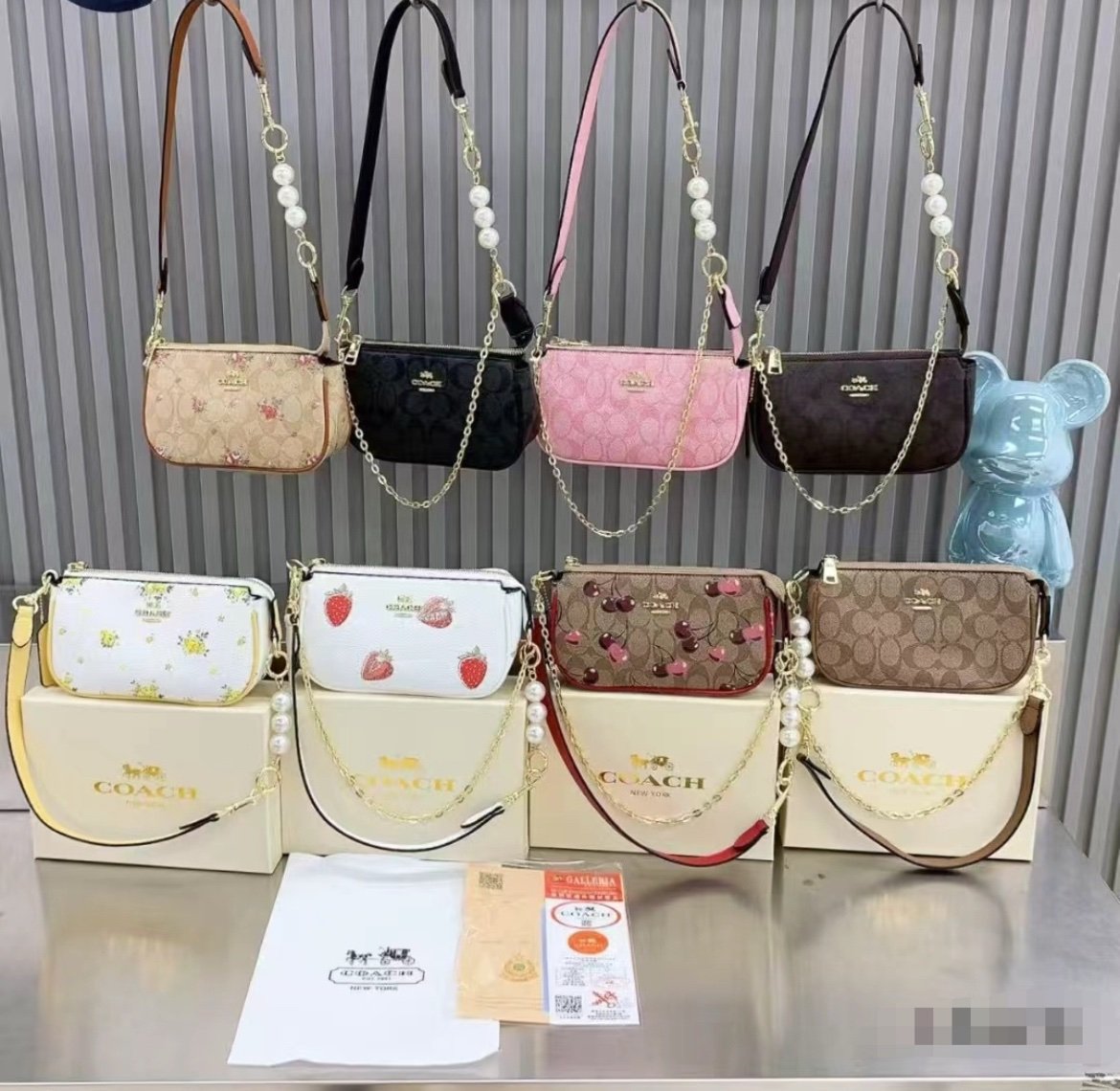 Coach nolita 19 (boxed)