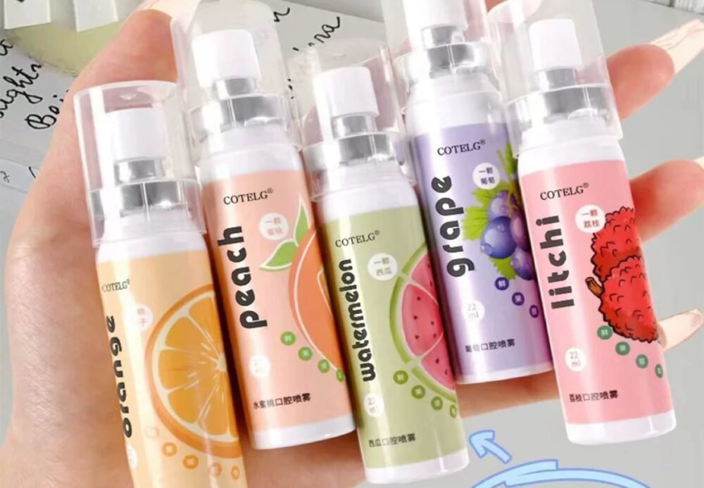 Mouth spray - Image 2