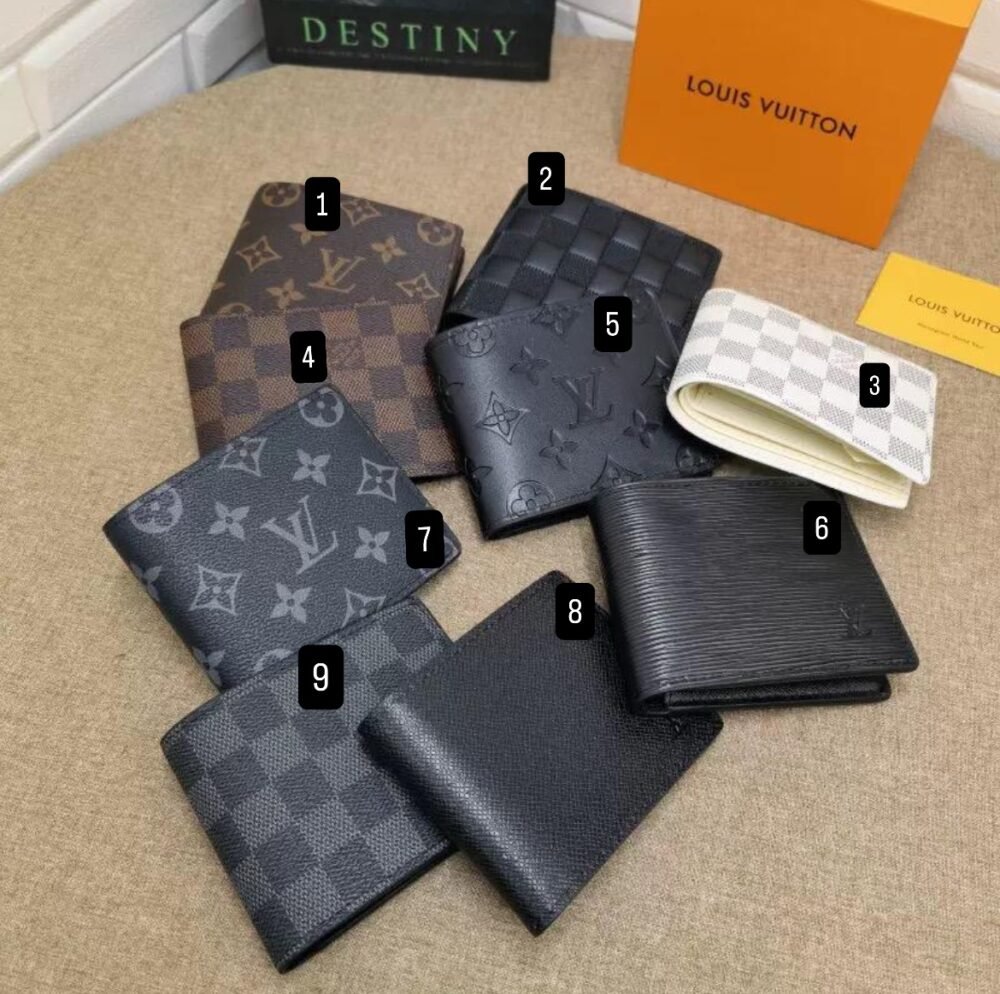 LV Men wallet - Image 2