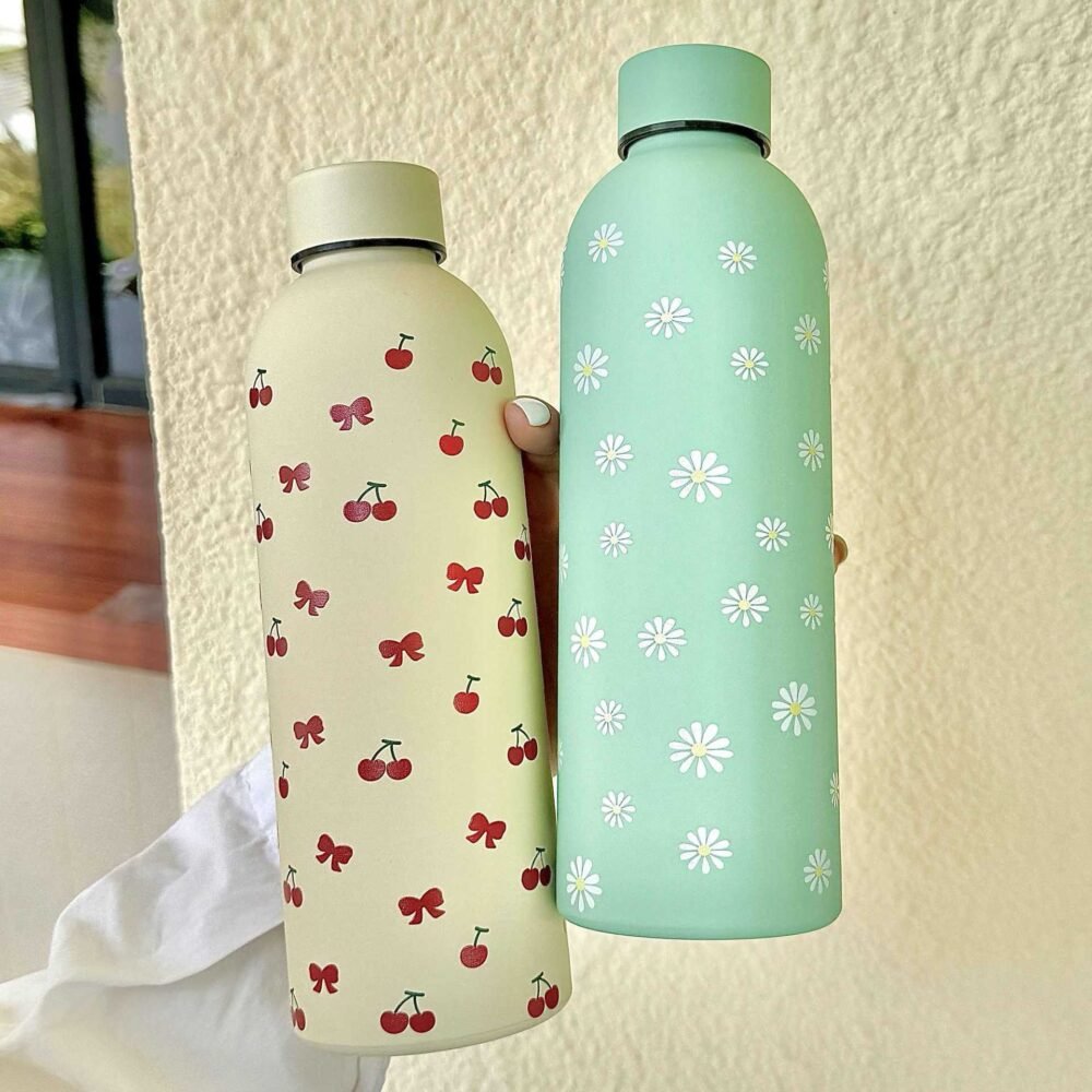 Matte bottle 2